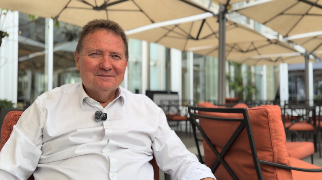 Laurent Lamotte — Entrepreneur, fondateur de Vente Directe