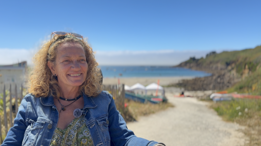 Chantal Salaün — Association « La Mer Pour Tous »
