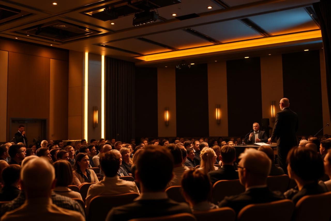Conférences & talks