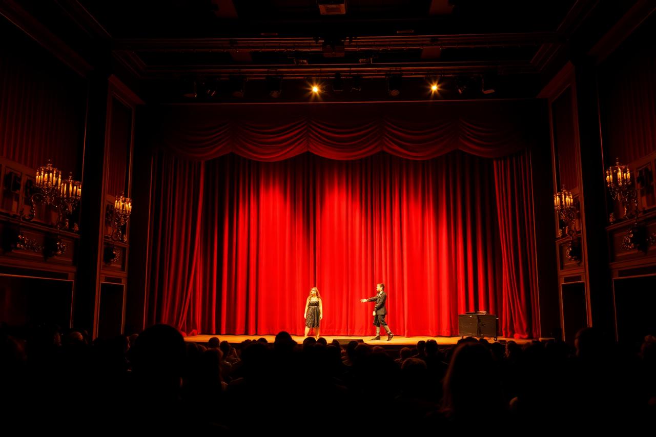Pièces de théâtre