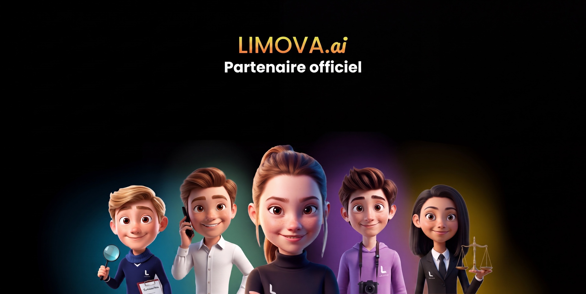 LIMOVA.ai — Solution d'IA agentique maîtrisée par HOME Média