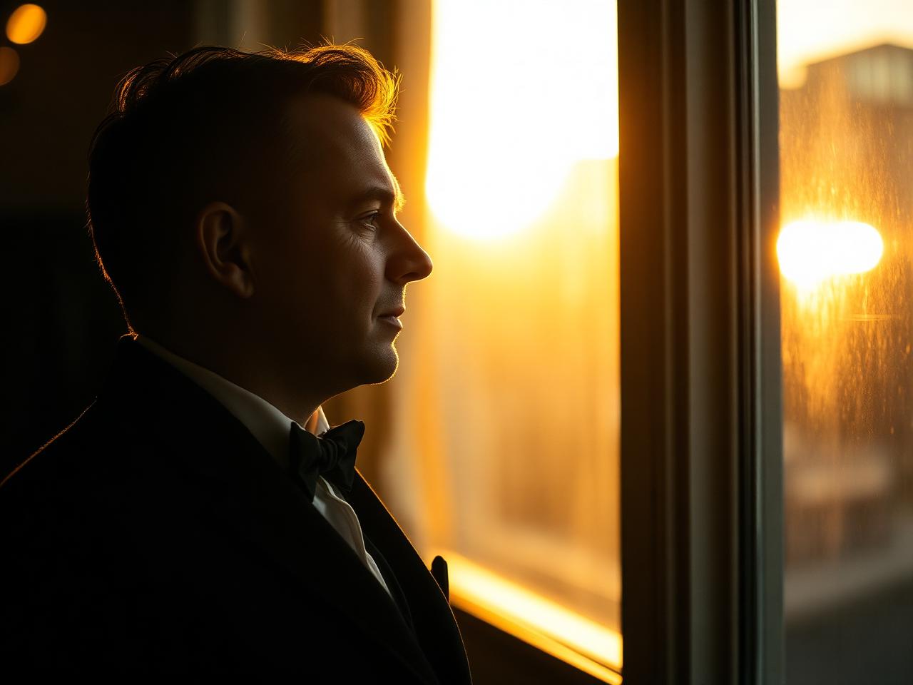 Session Origine — portrait dirigeant